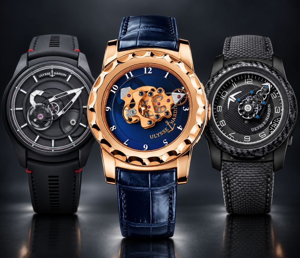The Ulysse Nardin Freak, and which Freak to buy
