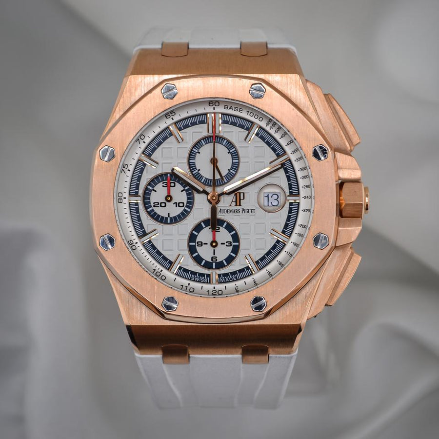 Royal Oak or Offshore, and why the Summer Edition works