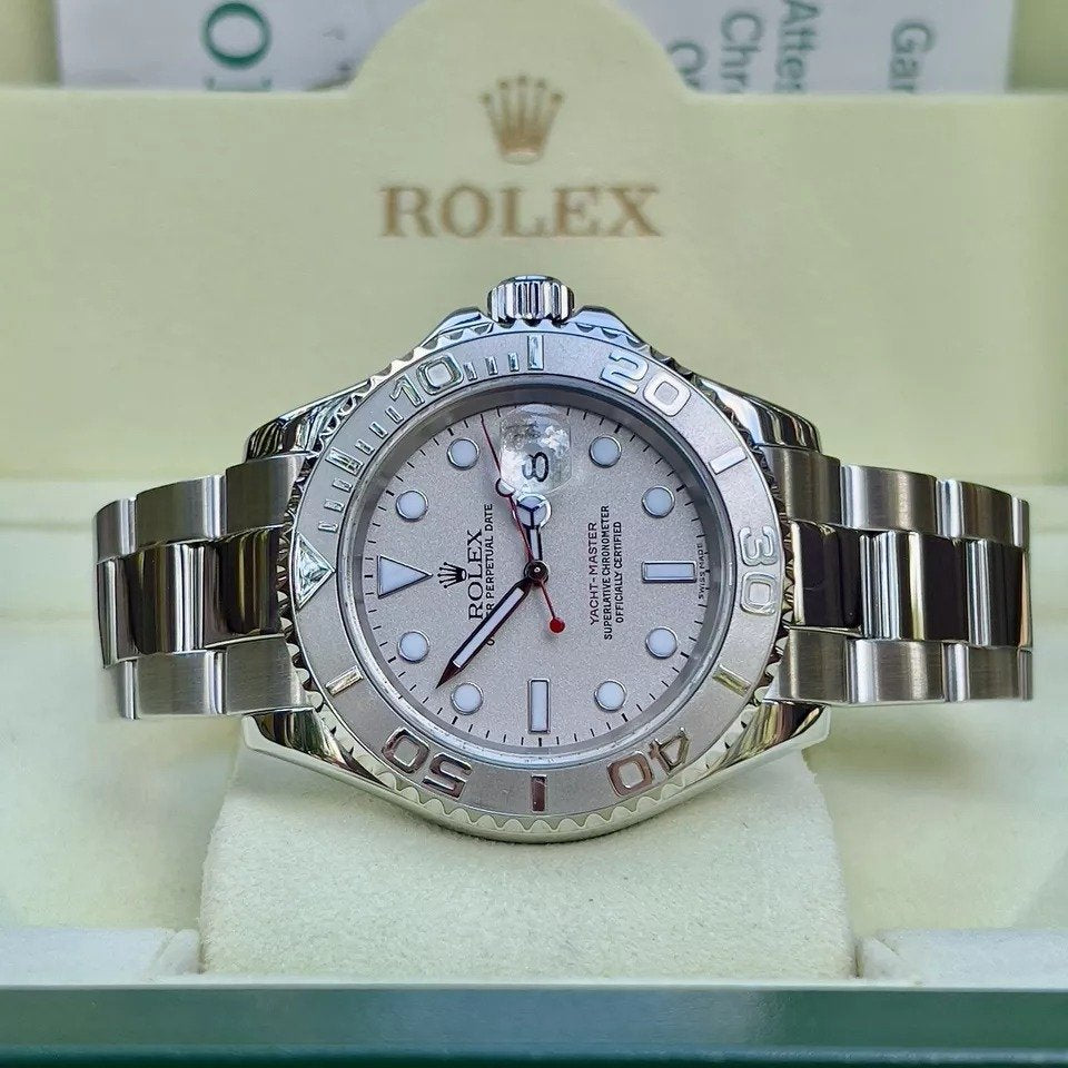 Rolex Yachtmaster 40mm 16622