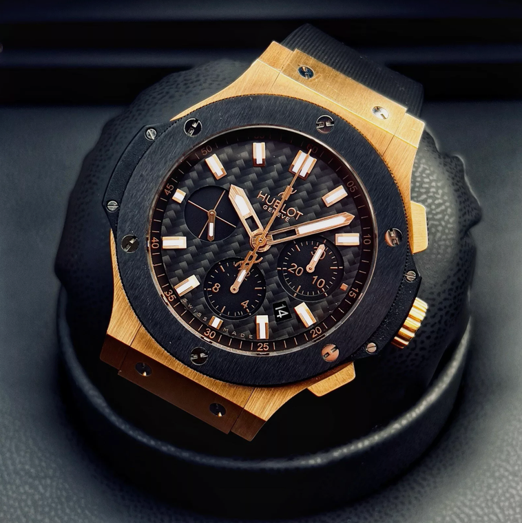 2013 Hublot Big Bang 44mm Rose Gold