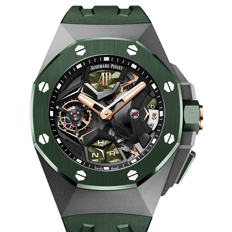 Audemars Piguet Royal Oak Concept
