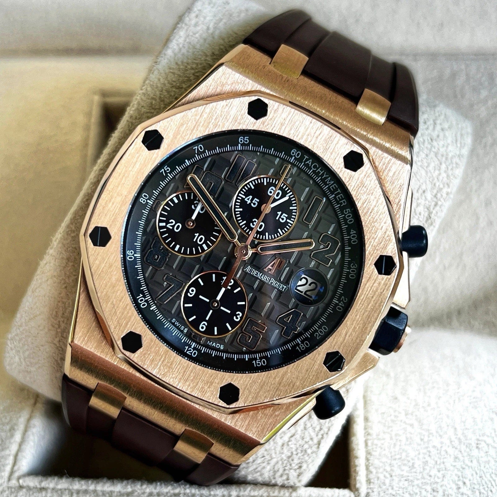 Audemars Piguet Royal Oak Offshore Rose Gold 26192OR Don Ramon 42mm