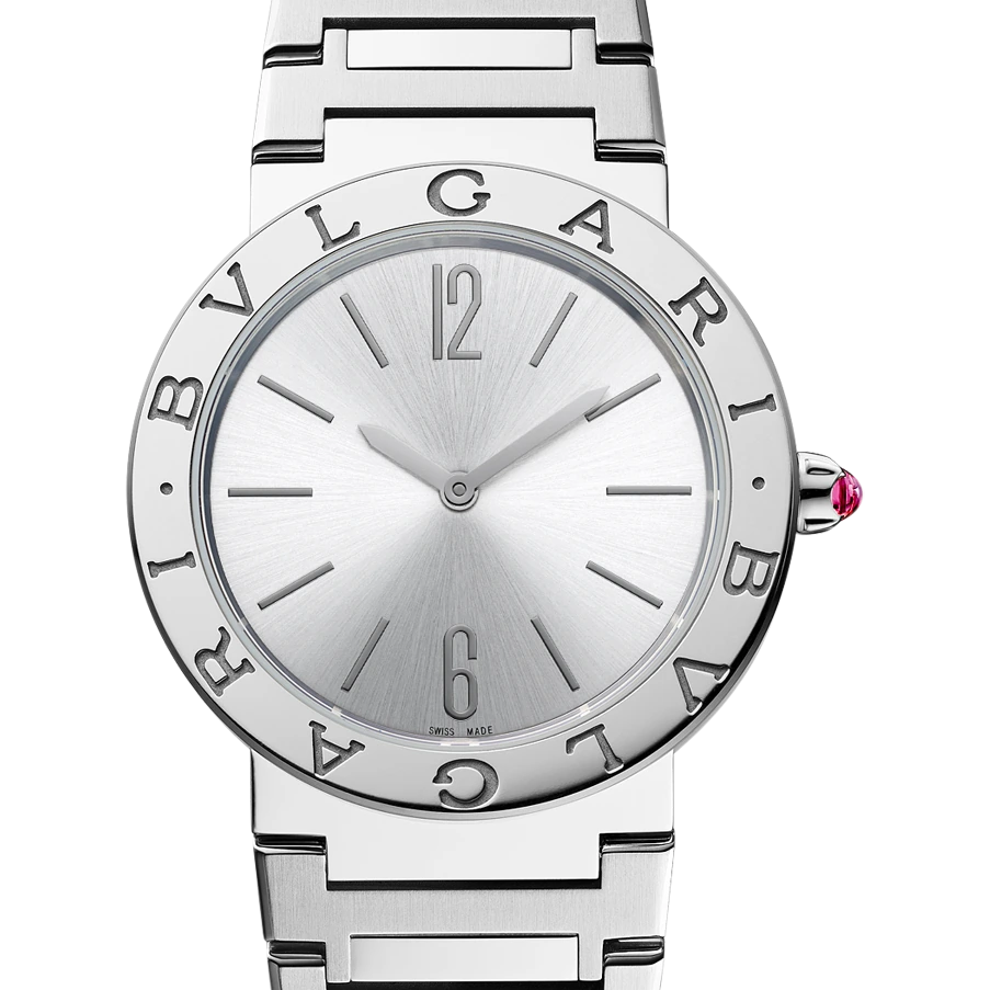 Bvlgari Bvlgari Bvlgari, 33 mm, Steel
