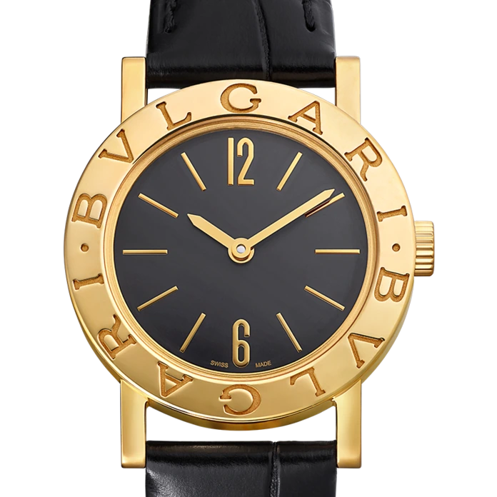 Bvlgari Bvlgari Bvlgari, 26 mm, Yellow gold