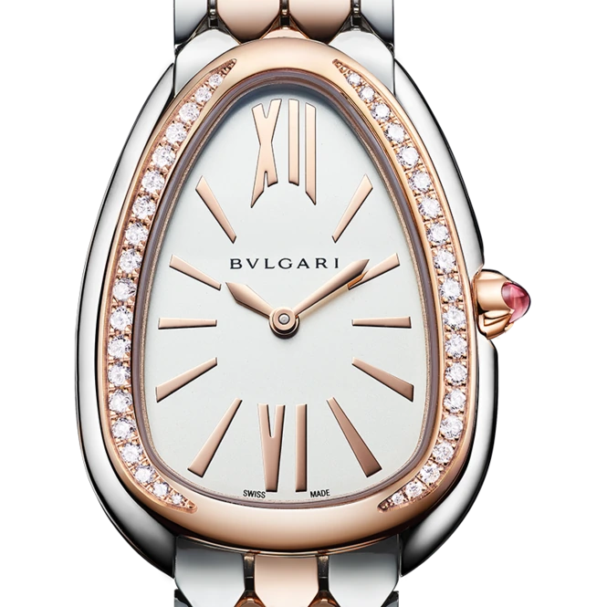 Bvlgari Serpenti Seduttori, 33 mm