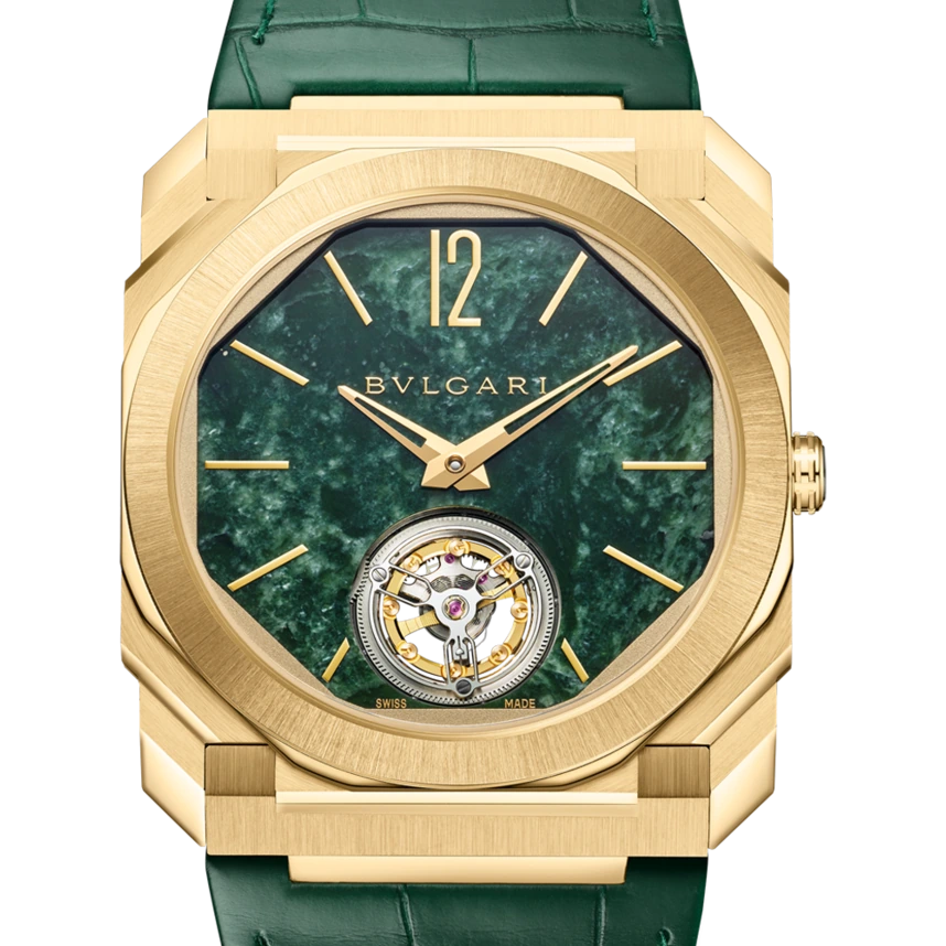 Bvlgari Octo Finissimo, 40 mm