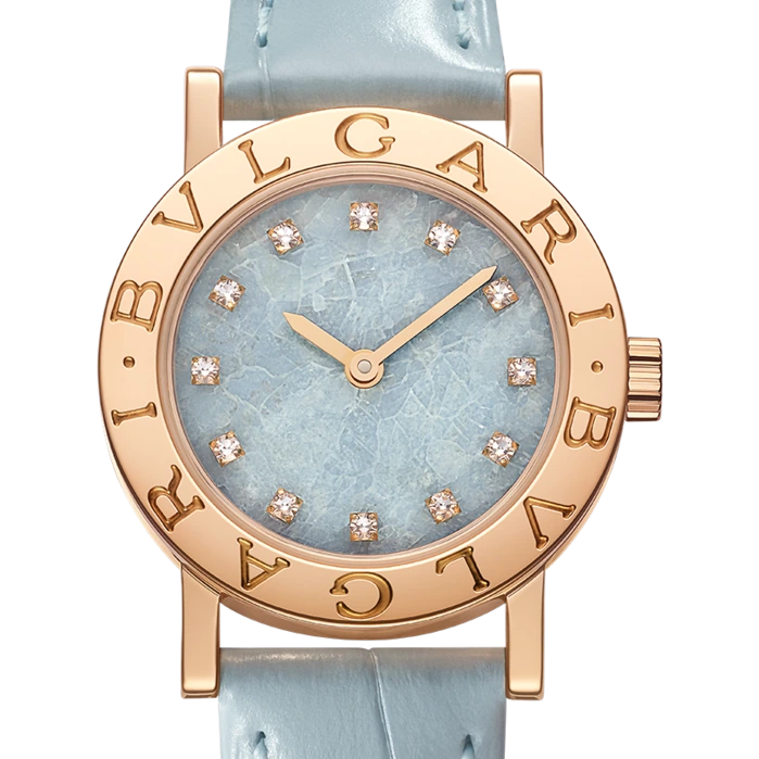 Bvlgari Bvlgari Bvlgari, 26 mm, Rose gold