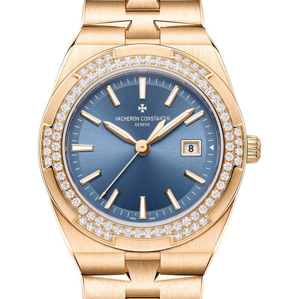 Vacheron Constantin Overseas Quartz