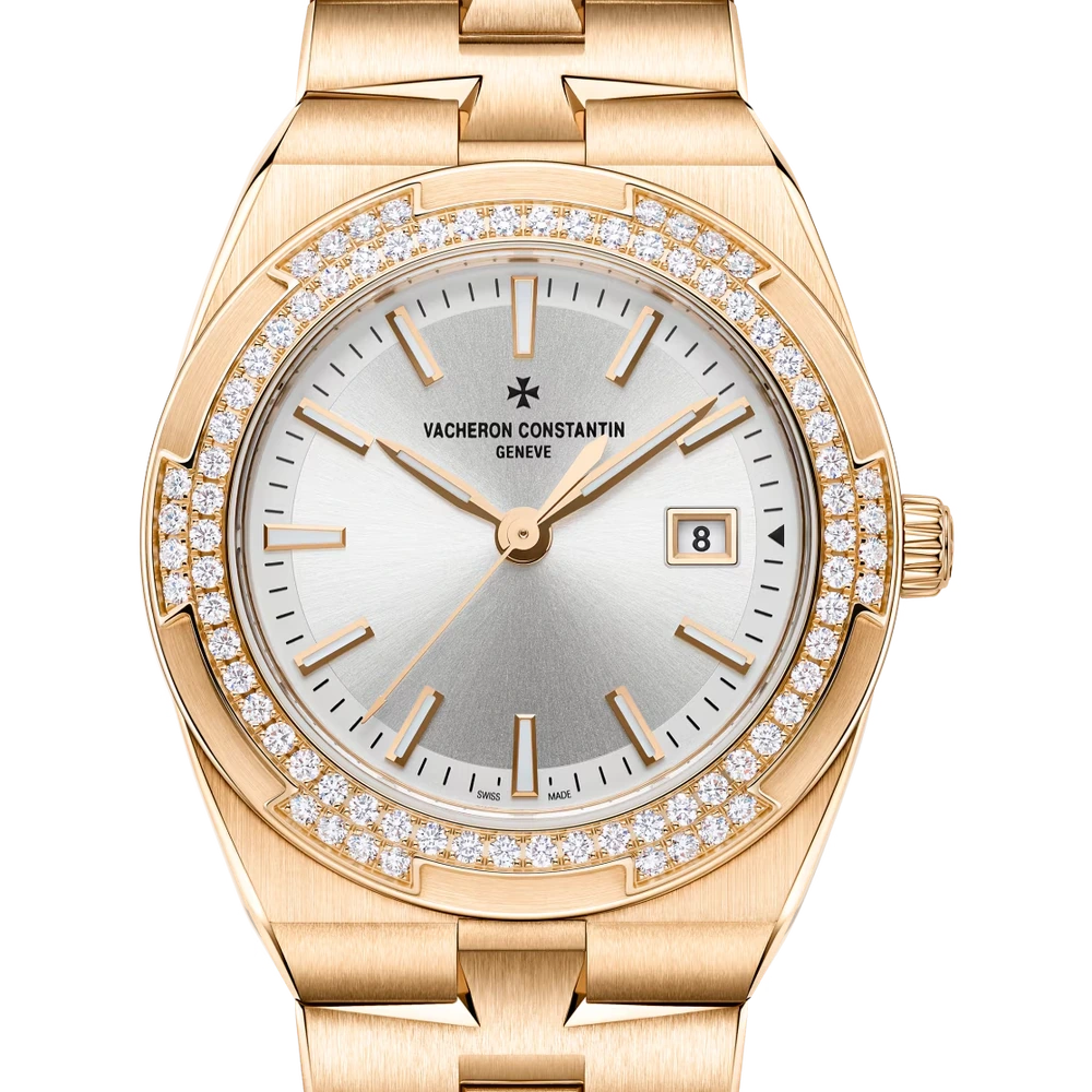 Vacheron Constantin Overseas Quartz