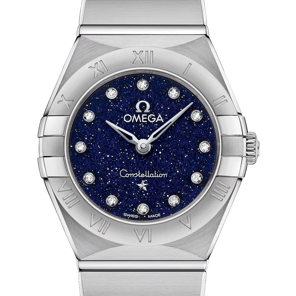 Omega 25 mm, steel on steel