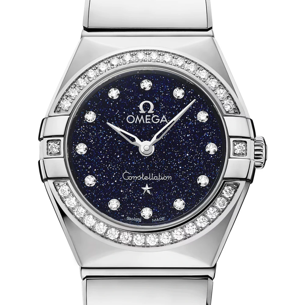 Omega 25 mm, steel on steel