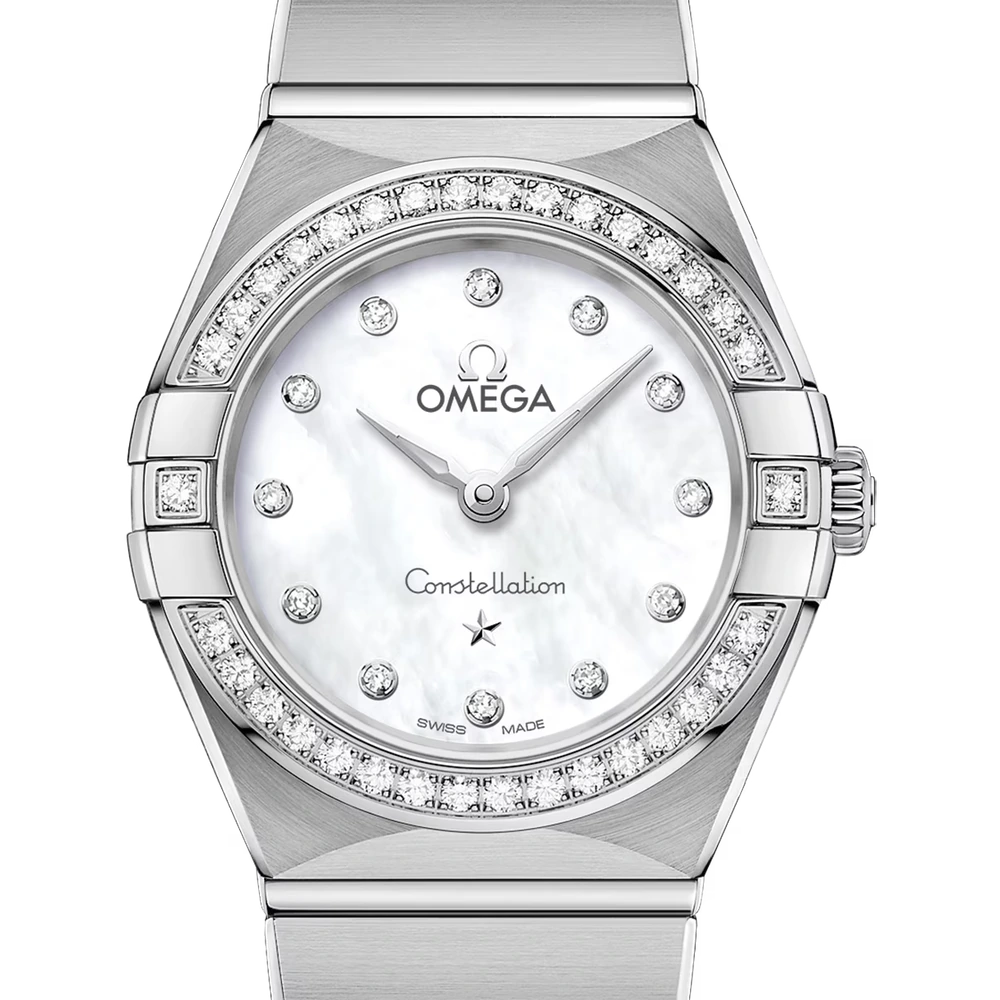 Omega 25 mm, steel on steel