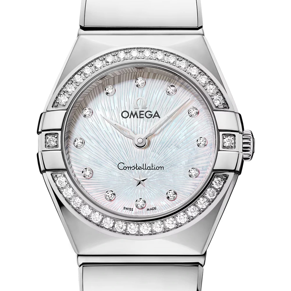 Omega 25 mm, steel on steel