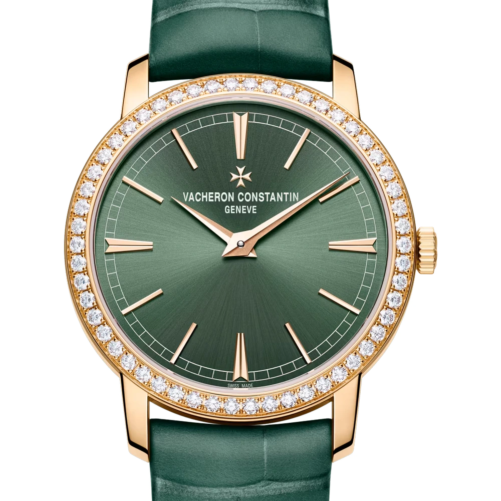 Vacheron Constantin Traditionnelle Manual-winding