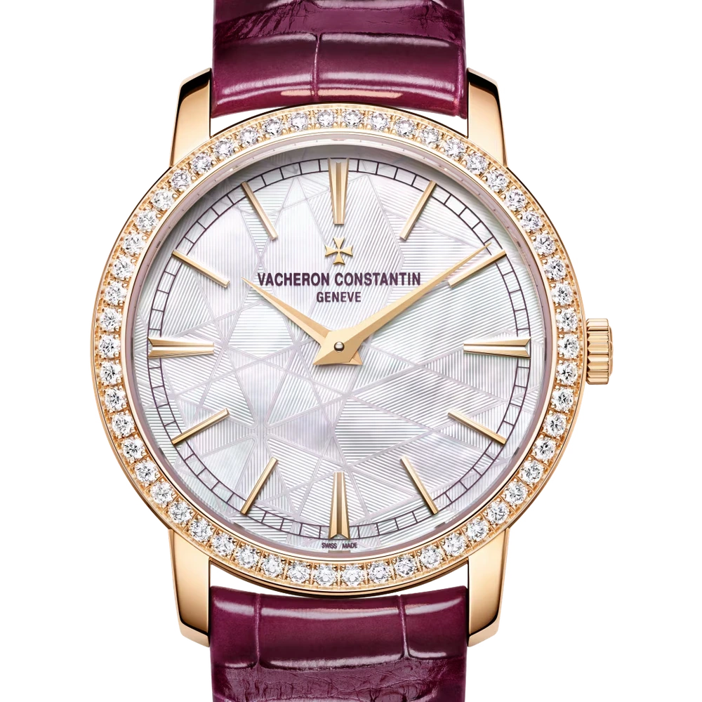 Vacheron Constantin Traditionnelle Manual-winding