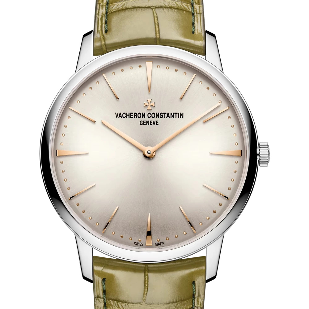 Vacheron Constantin Patrimony Manual-winding