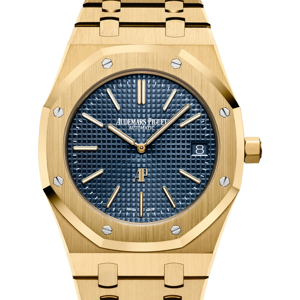 Audemars Piguet “Jumbo” Extra-Thin