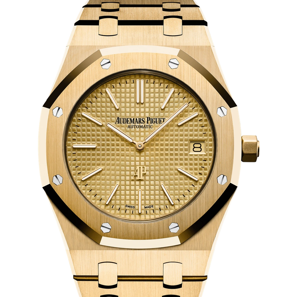 Audemars Piguet “Jumbo” Extra-Thin