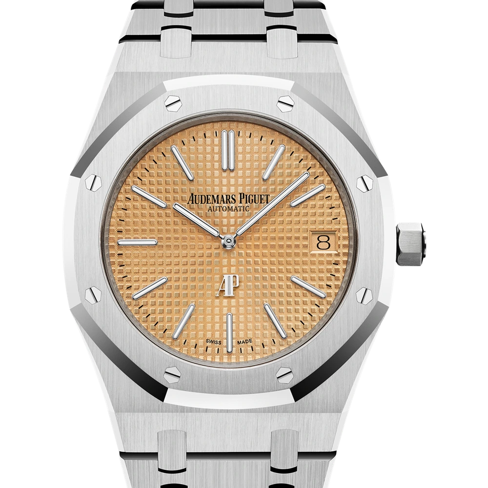 Audemars Piguet “Jumbo” Extra-Thin
