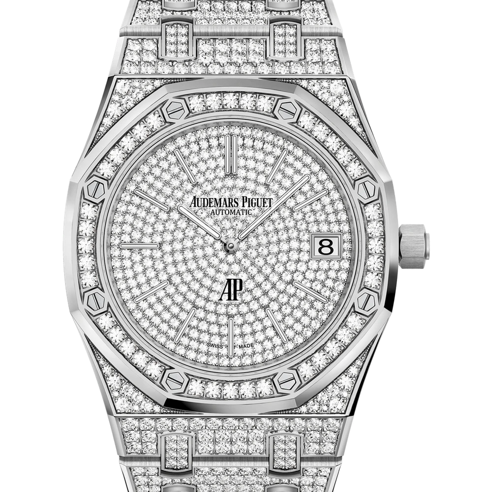 Audemars Piguet “Jumbo” Extra-Thin