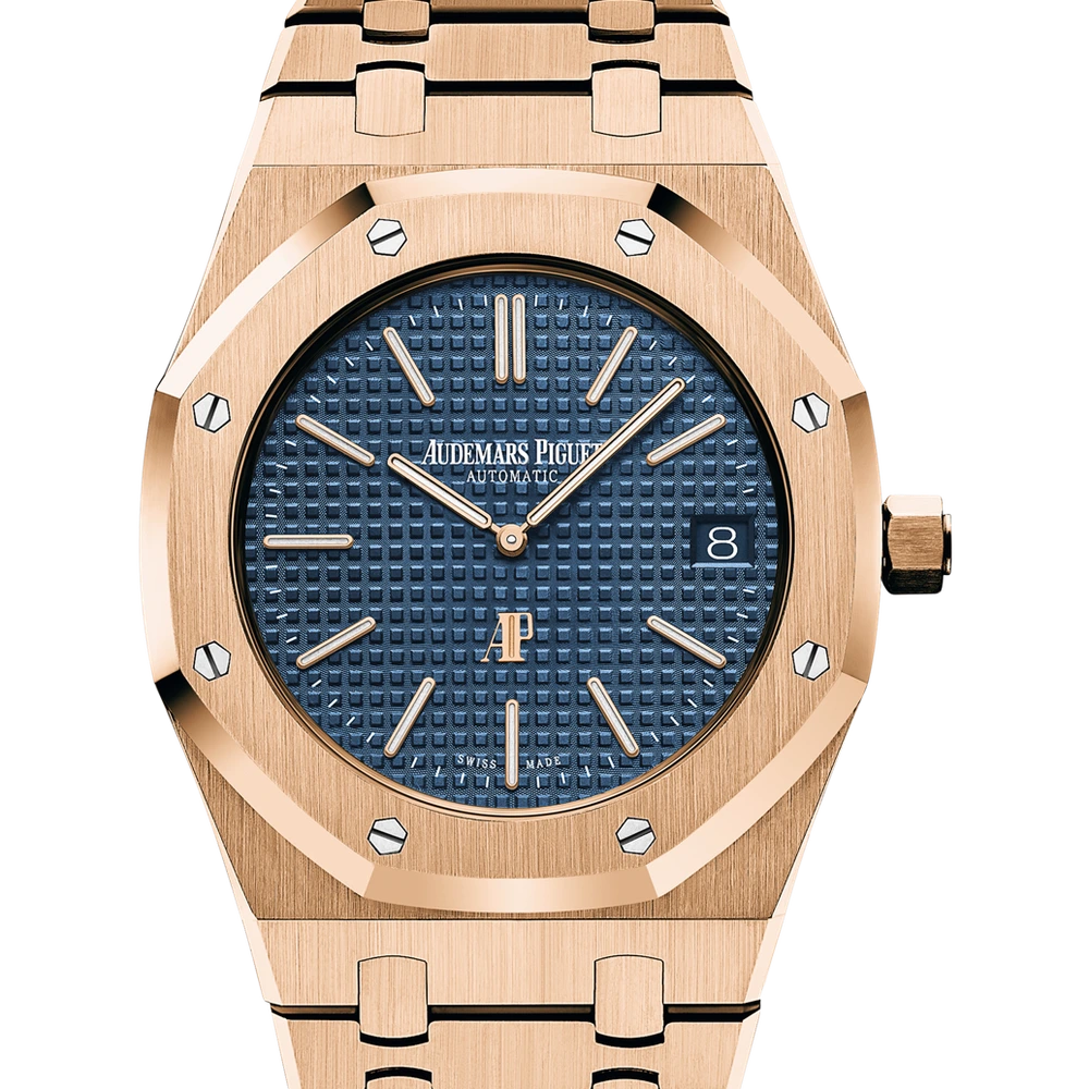 Audemars Piguet “Jumbo” Extra-Thin