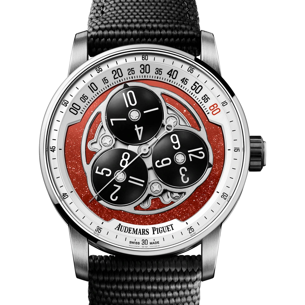 Audemars Piguet Starwheel