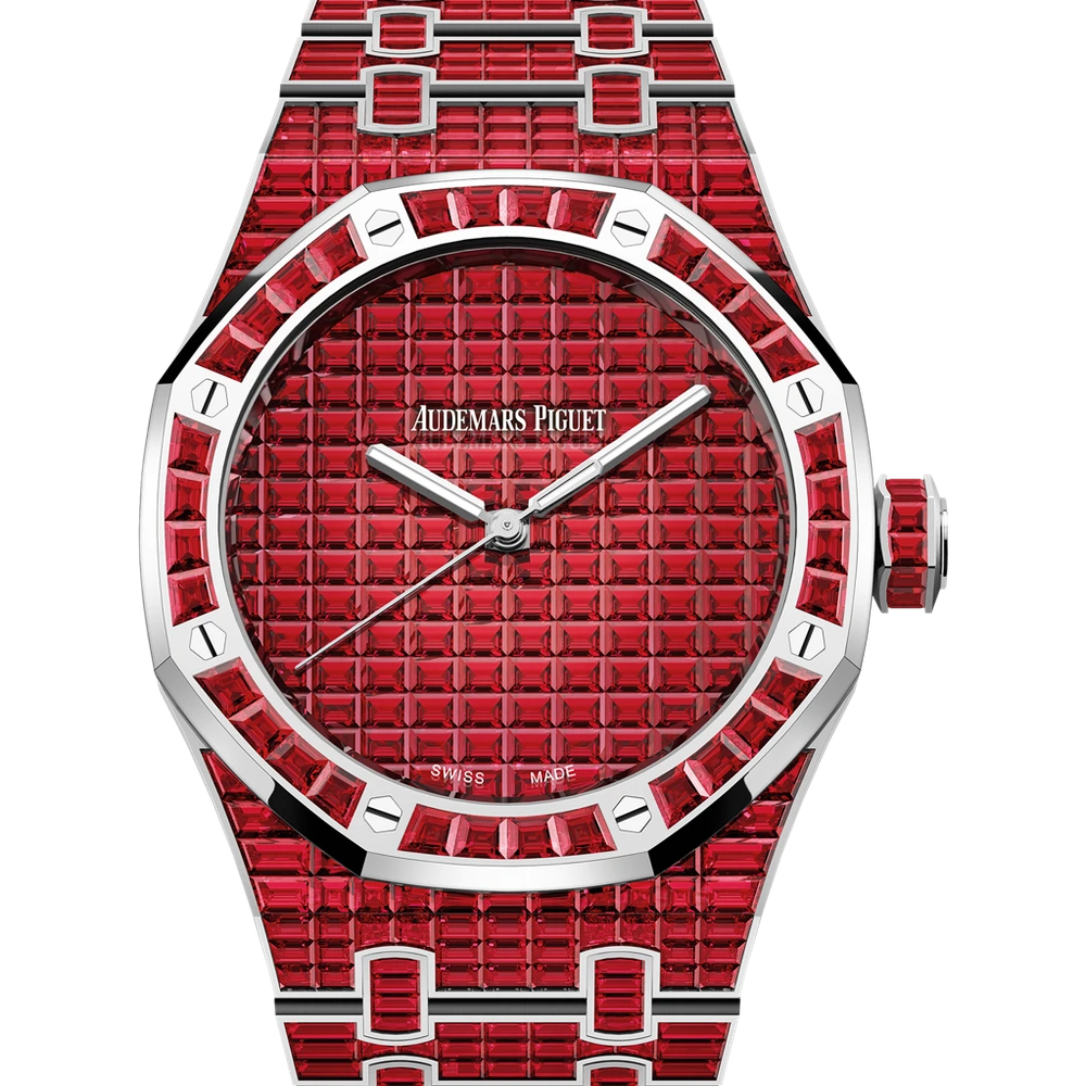 Audemars Piguet Selfwinding Ruby “50ᵀᴴ Anniversary”