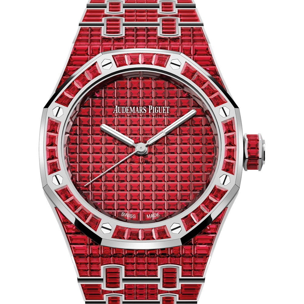 Audemars Piguet Selfwinding Ruby “50ᵀᴴ Anniversary”