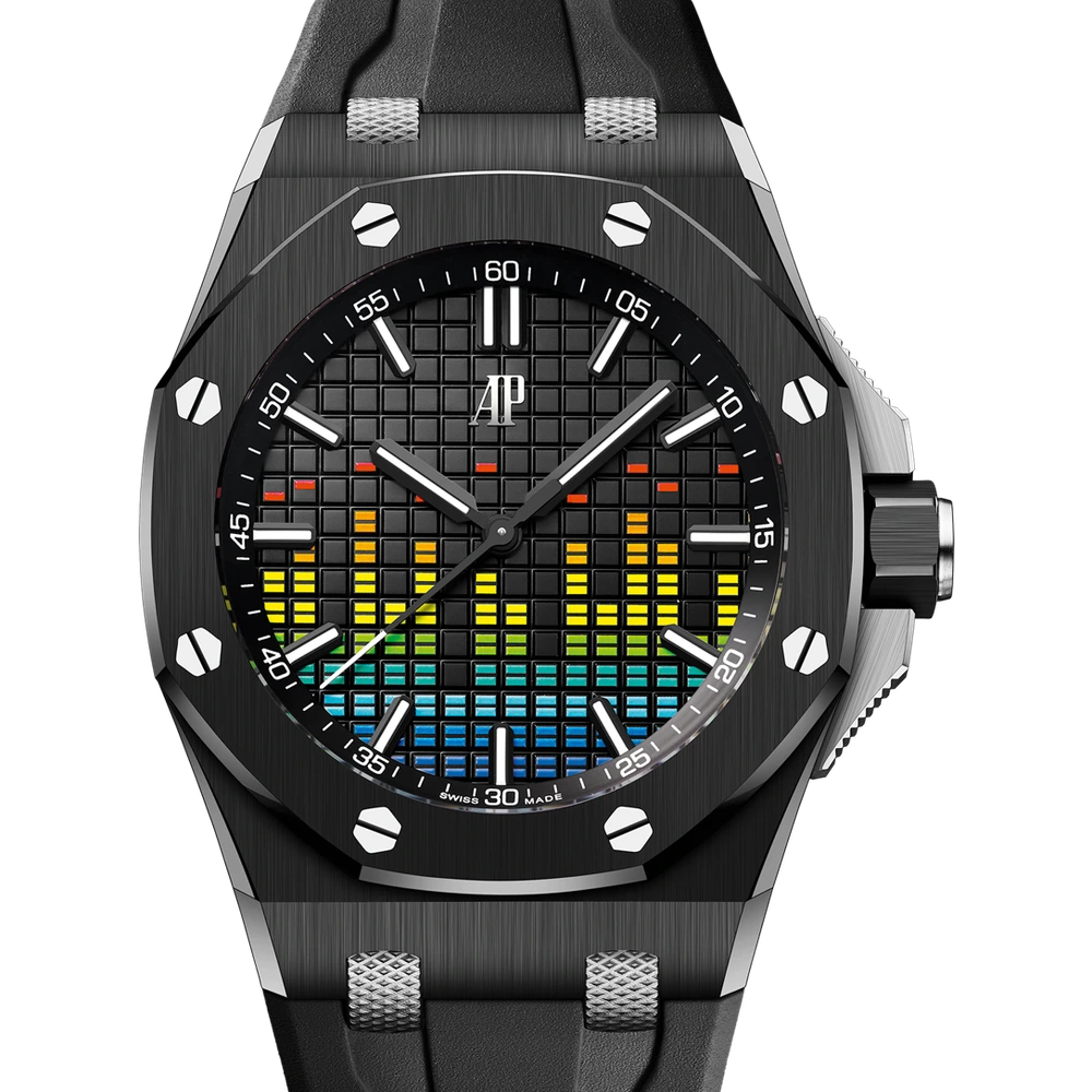 Audemars Piguet Selfwinding - Music Edition