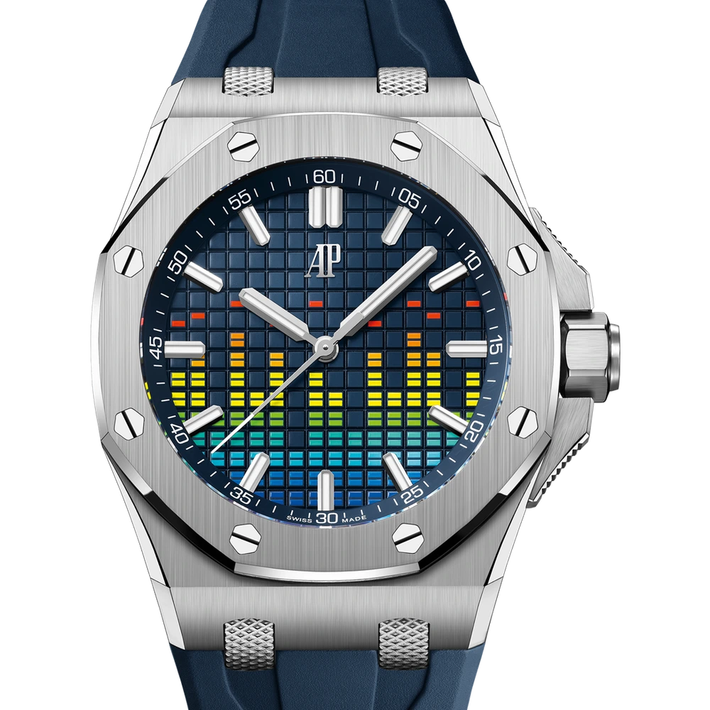 Audemars Piguet Selfwinding - Music Edition