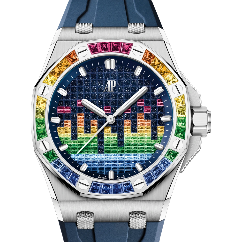 Audemars Piguet Selfwinding - Music Edition