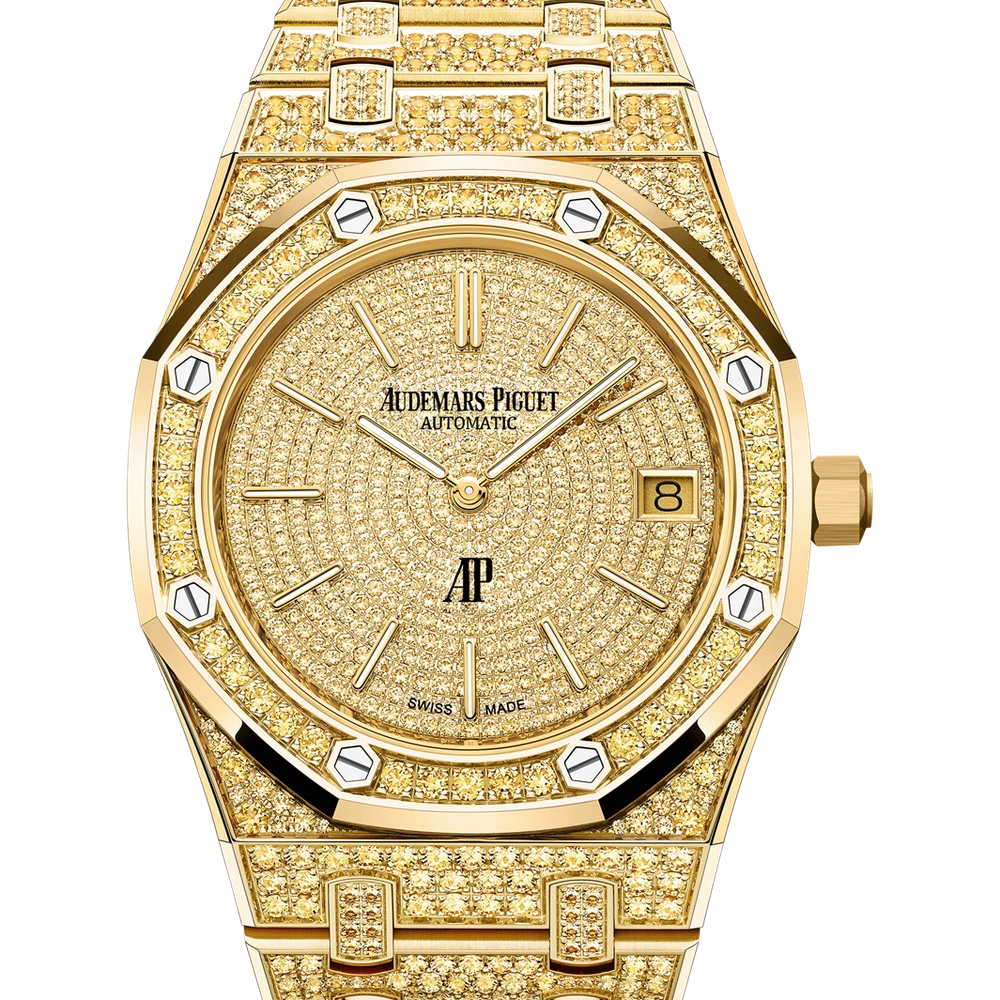 Audemars Piguet “Jumbo” Extra-Thin