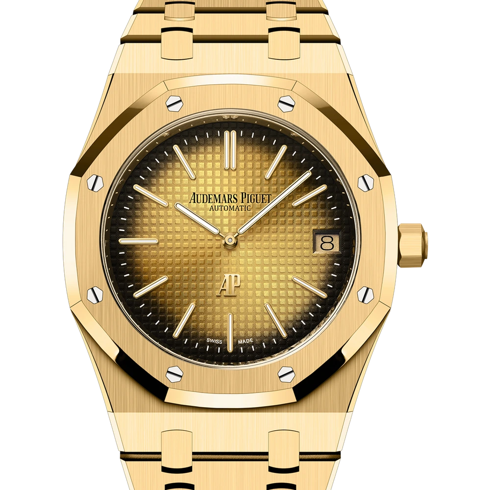 Audemars Piguet “Jumbo” Extra-Thin “50ᵀᴴ Anniversary”