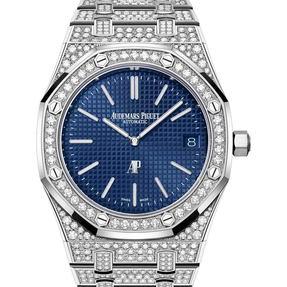 Audemars Piguet “Jumbo” Extra-Thin