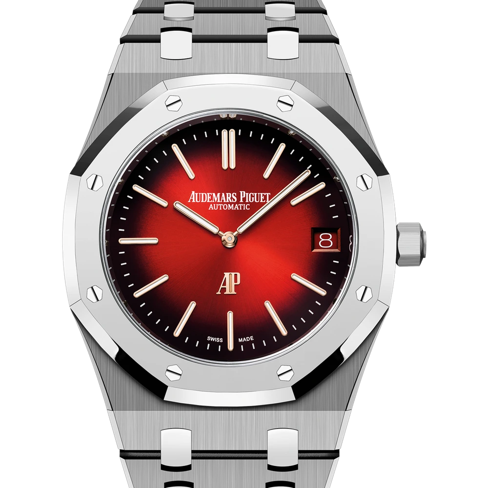 Audemars Piguet “Jumbo” Extra-Thin