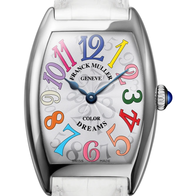 Franck Muller Cintrée Curvex