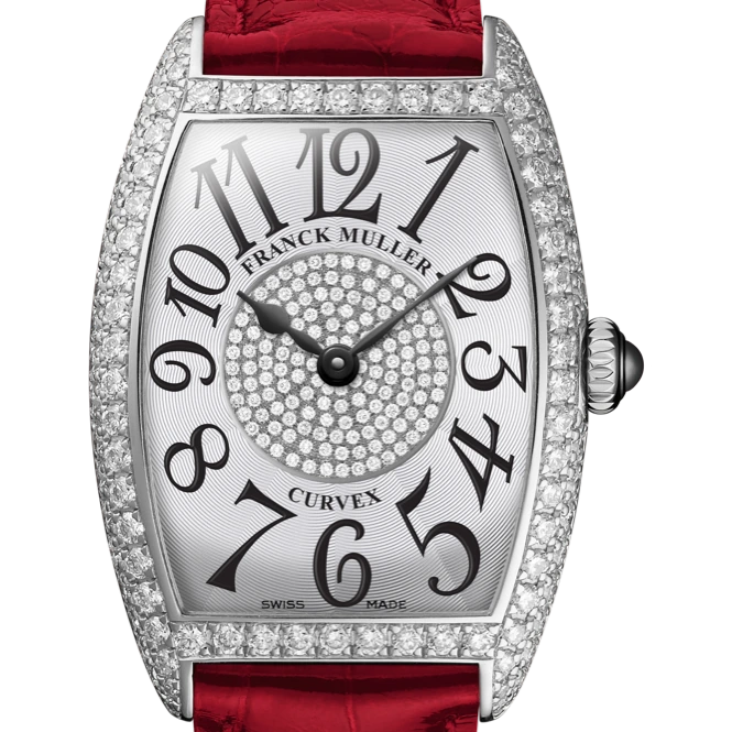Franck Muller Cintrée Curvex