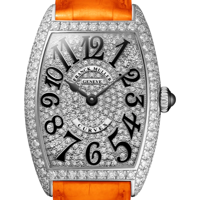 Franck Muller Cintrée Curvex