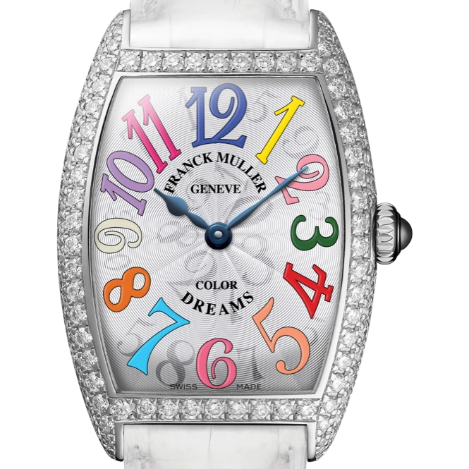 Franck Muller Cintrée Curvex