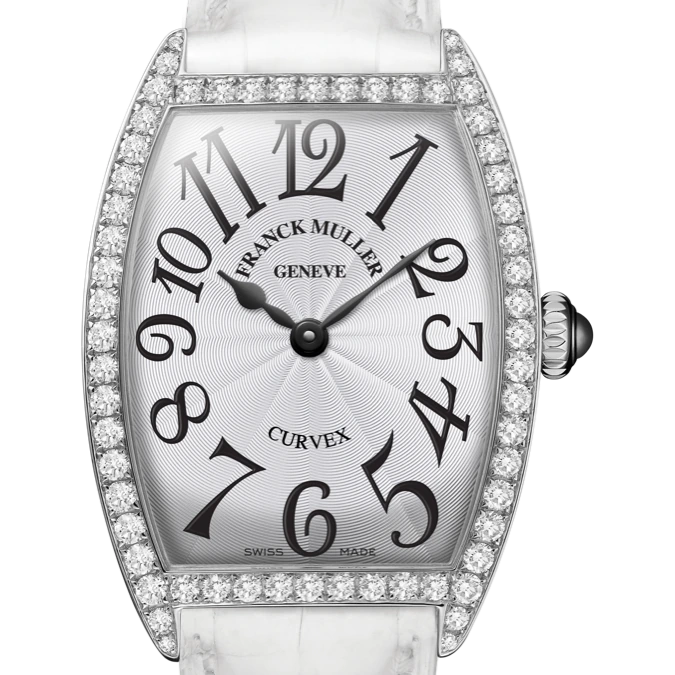 Franck Muller Cintrée Curvex