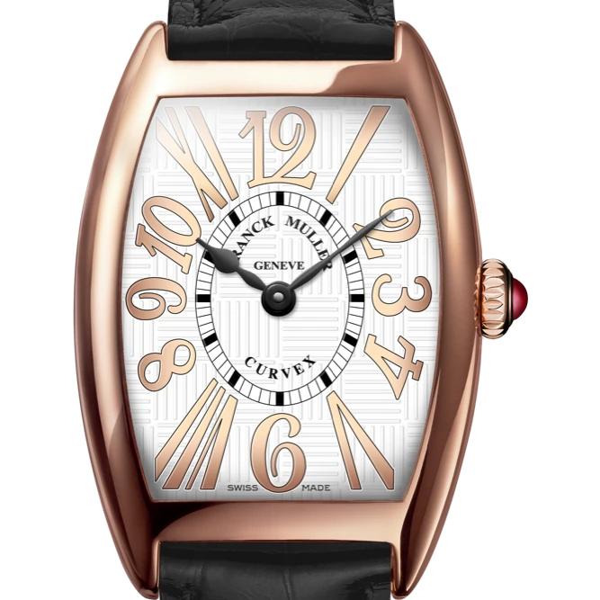 Franck Muller Cintrée Curvex