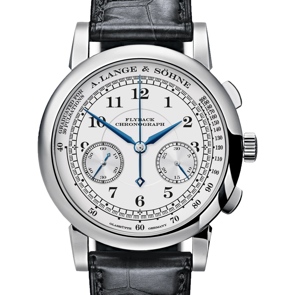 A. Lange & Söhne White Gold