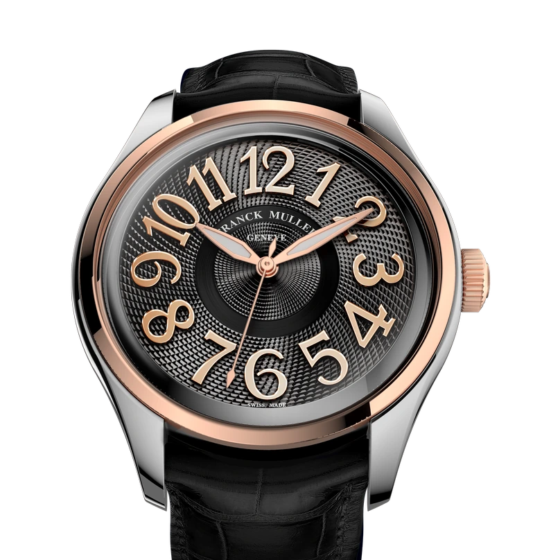 Franck Muller Round Central Second