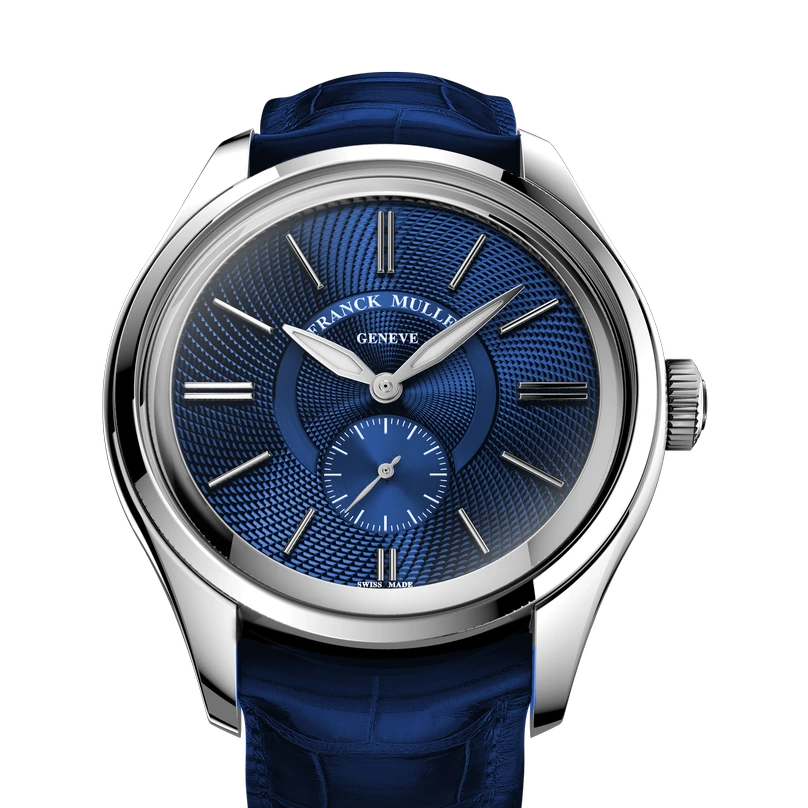 Franck Muller Round Small Second