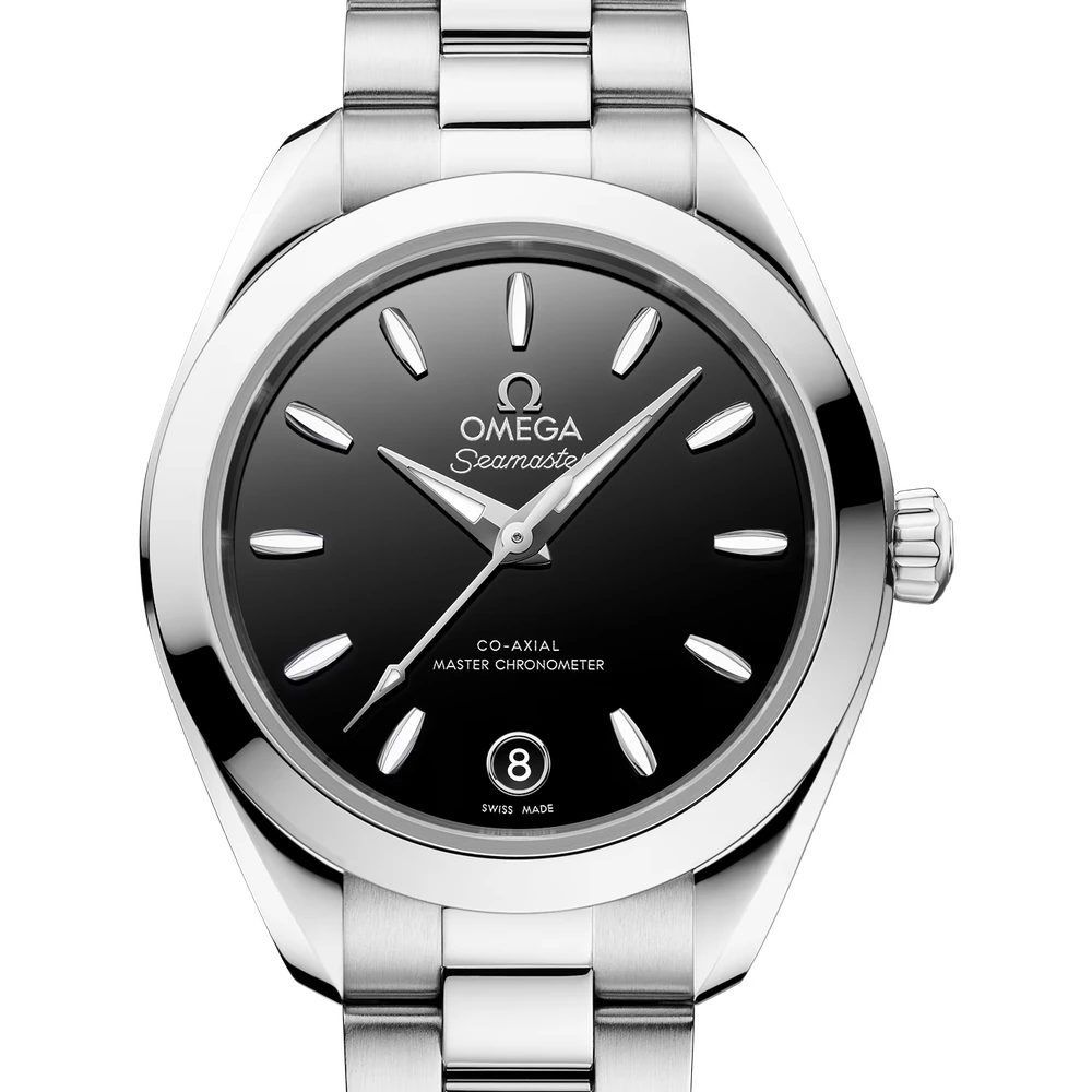 Omega 30 mm, steel on steel