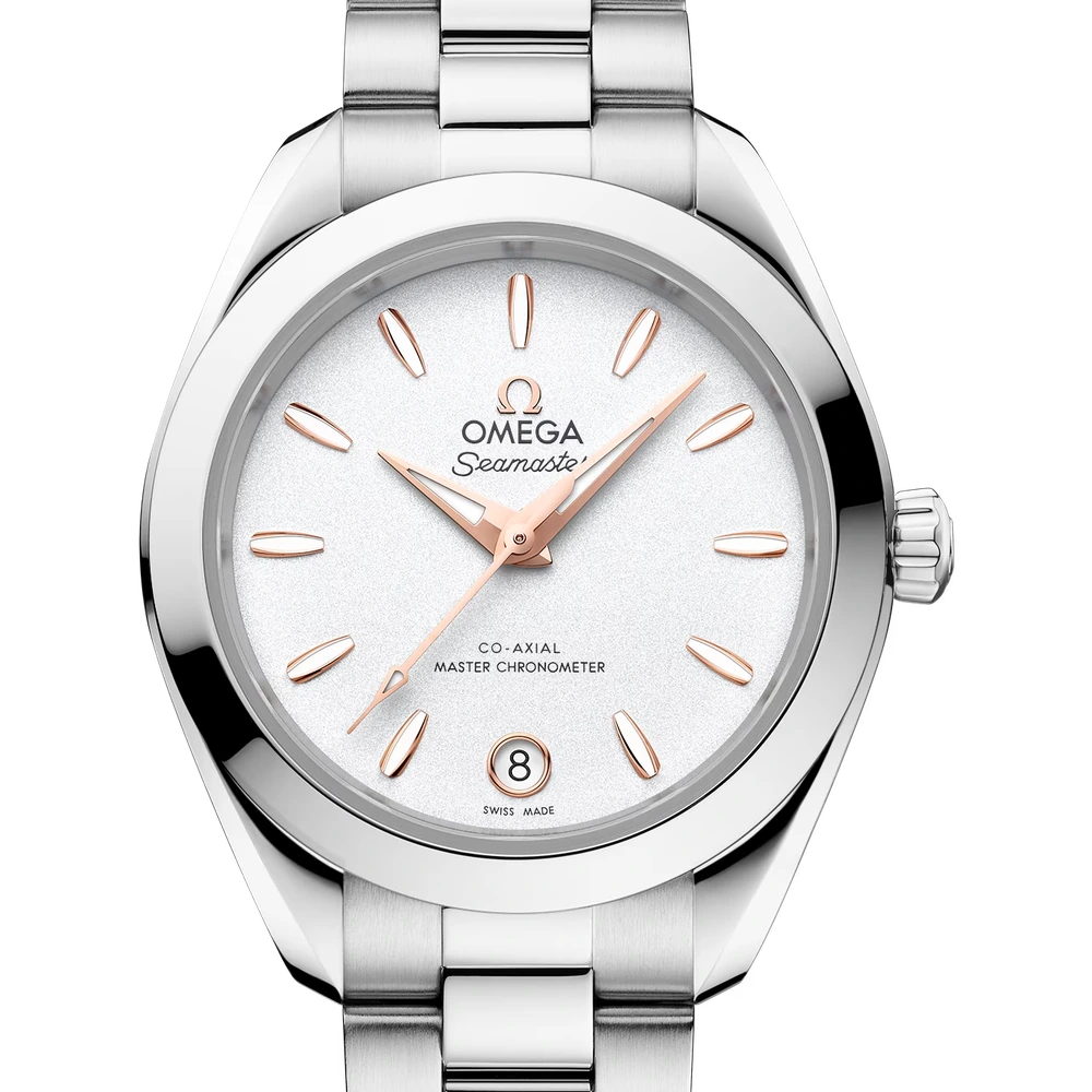 Omega 30 mm, steel on steel