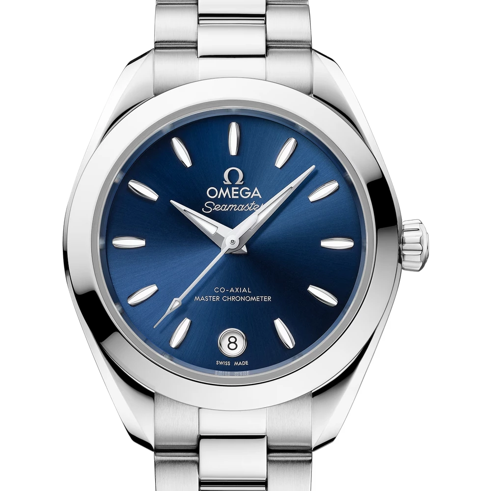 Omega 30 mm, steel on steel