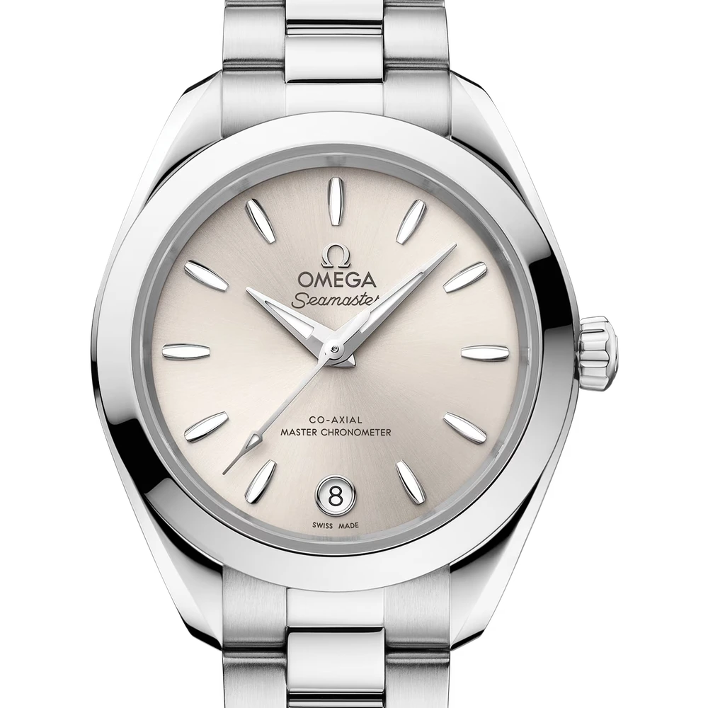 Omega 30 mm, steel on steel