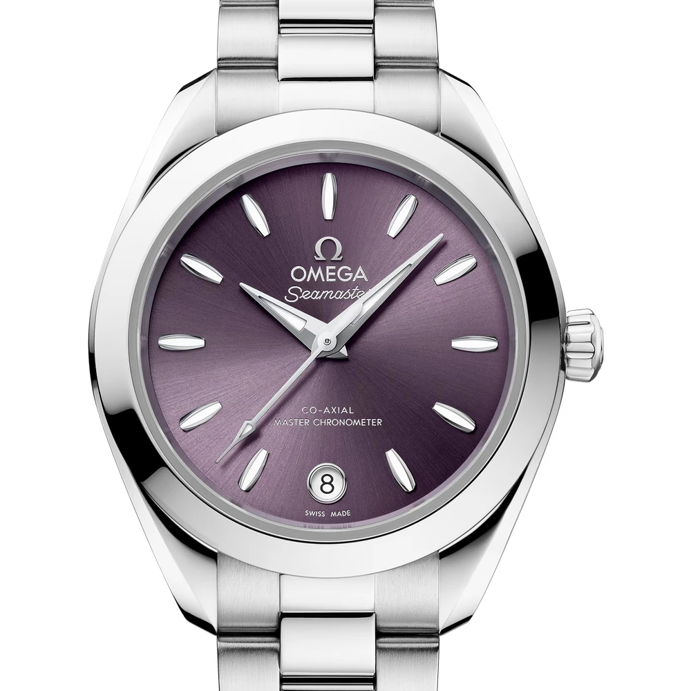 Omega 30 mm, steel on steel