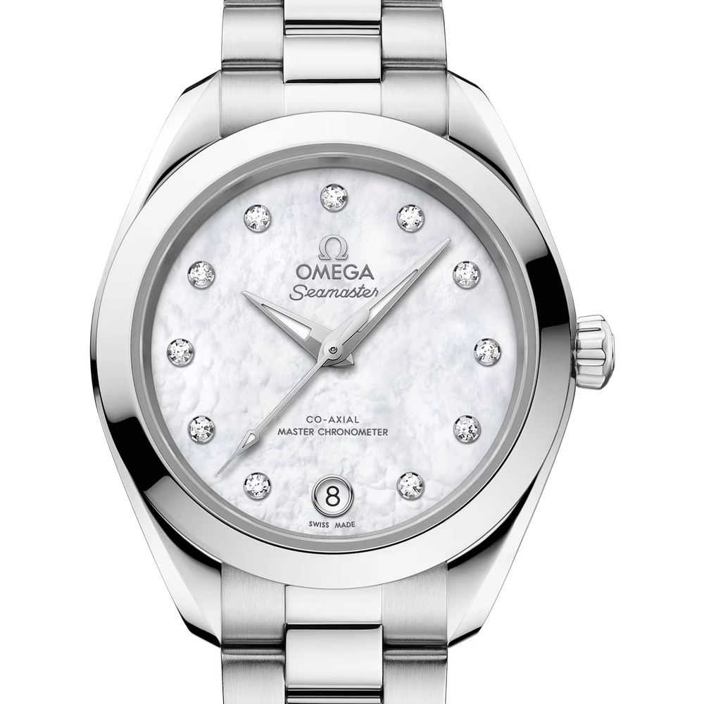 Omega 30 mm, steel on steel